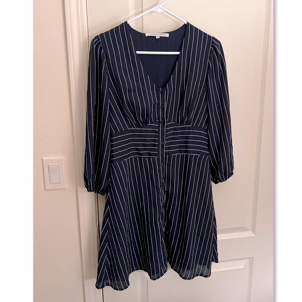 Size small Royal Blue Dress